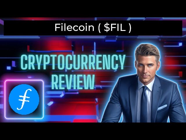 What is Filecoin (FIL) Coin | FIL CryptoCurrency Review