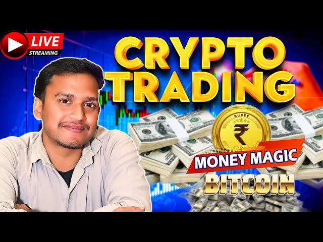 Live Crypto Trading | Live Bitcoin Trading | Live Btc Trading 16 April #crypto #trading