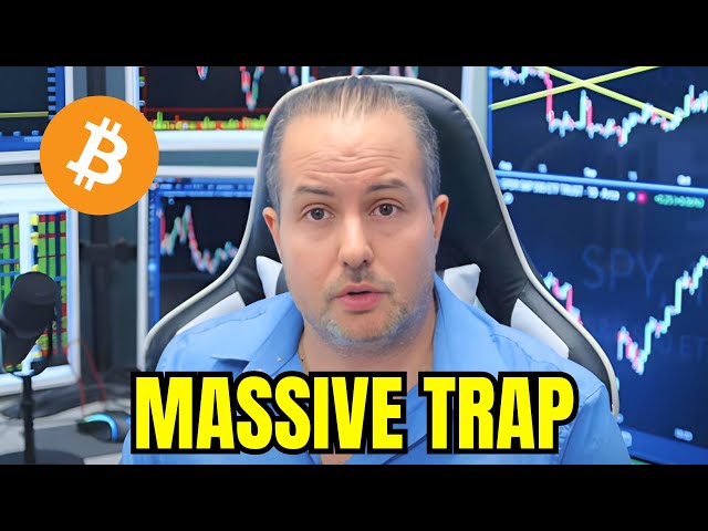 Bitcoin Major Sell-Off Is About Happen - Gareth Soloway Update