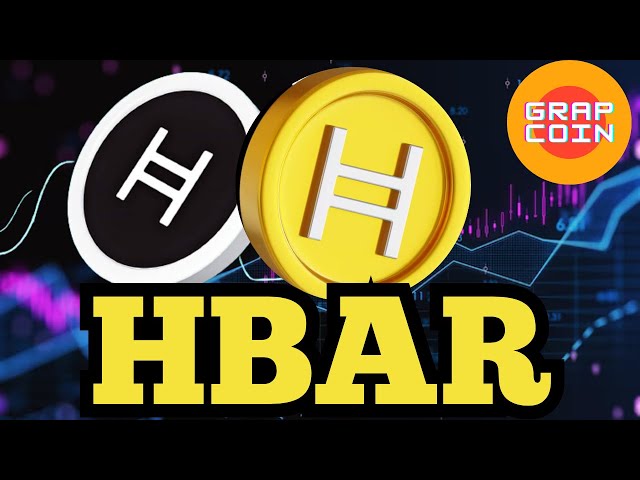 HBAR Hedera Hashgraph 암호화폐 가격 뉴스 오늘 - 가격 예측 및 기술 분석! 새로운