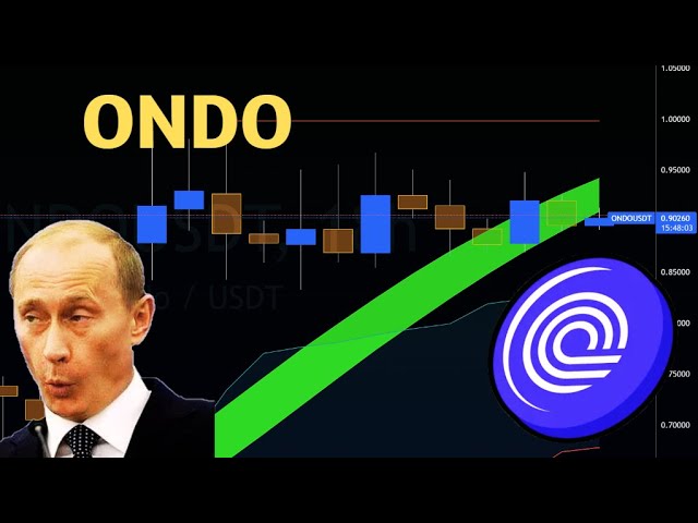 Ondo 価格予測 $ONDO Coin (100x 暗号通貨 2024 ブルラン分析)