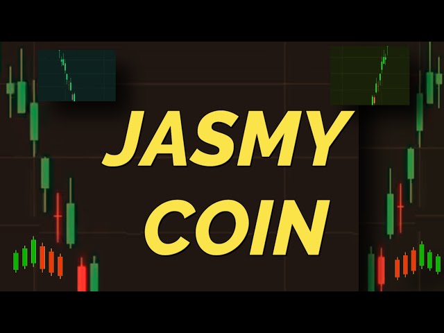 JASMY COIN 価格予測ニュース 今日 4 月 16 日