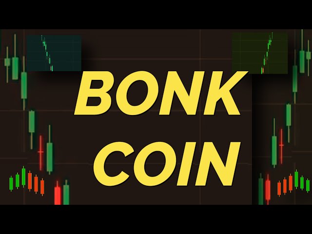 BONK COIN 価格予測ニュース 今日 4 月 16 日