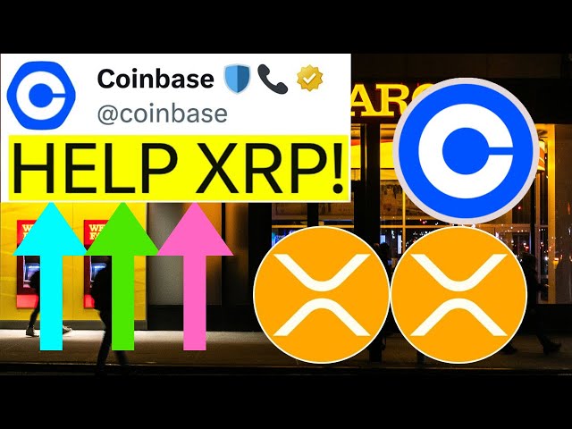 主要的 Coinbase 胜利！！！全部在幕后！！！ - 瑞波币 XRP 今日新闻