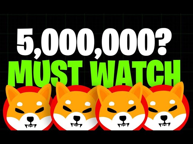 柴犬：燃烧 1,000,000,000,000 美元！！天哪，这就是缺少的东西！ - 今日柴犬硬币新闻