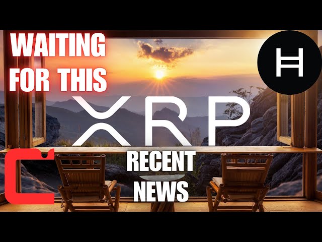 이것을 기다리고 있습니다 📢 Ripple XRP Hedera HBAR Casper CSPR 🚨 암호화폐 뉴스💲 모두 보기