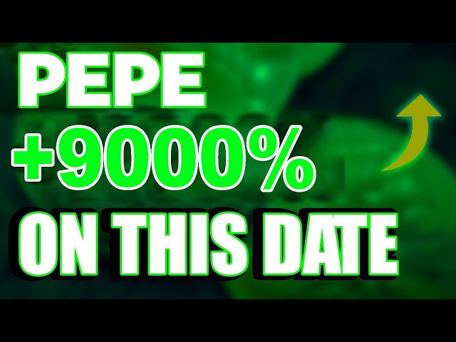 與 CHATGPT 達成協議後，PEPE 將 X9000 - PEPE 價格預測 2024-2025