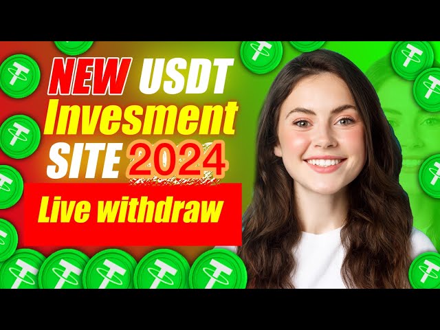 2024년 새로운 udt 코인 투자 플랫폼 | Usdt 코인 채굴 사이트 | 온라인으로 돈을 벌다 | 최고의 투자