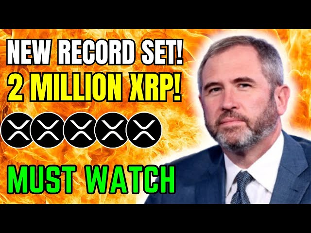 Des nouvelles de Ripple XRP : Breaking ! TOUT NOUVEAU ENSEMBLE DE CD ! Deux milliards de XRP ! AMM XRP LEDGER AMÉLIORE LE PRIX !