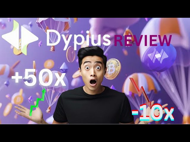 DYPIUS COIN REVEW #bitcoin #DYPIUS #IDYP #coinreview #Dypiuscoin