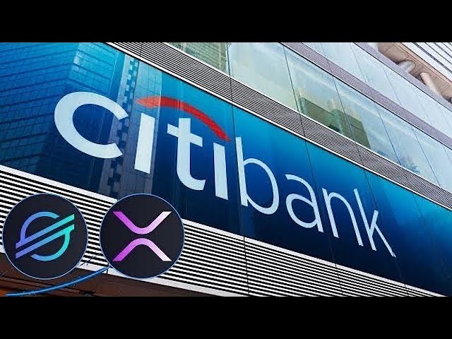 XRP/XLM CITI BANK JUSTE DE DÉCIDER CECI !!!!!! #xrp #ripple #xrpnews #bitcoin #pepe #ethereum