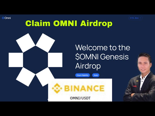 [OMNI Network Update Airdrop] Instructions pour réclamer des jetons OMNI (800 $/portefeuille)