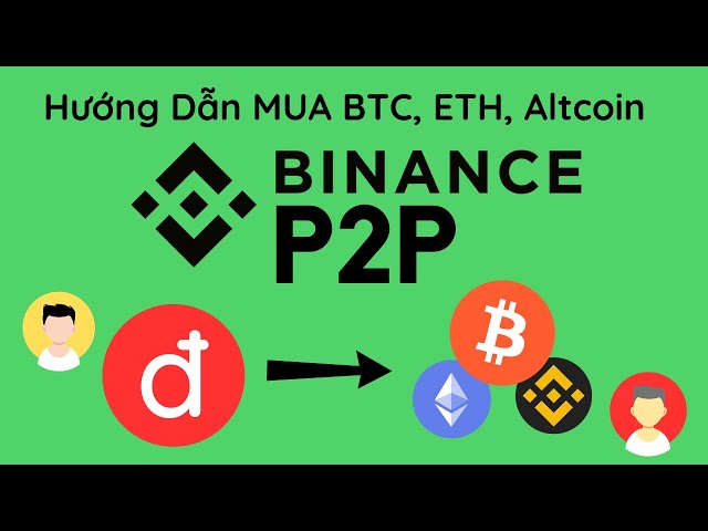 Binance でビットコイン、ETH、USDT、アルトコインを購入する方法 | Binance で VND でコインを購入 |クリプト75