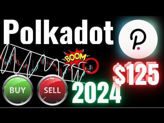 Dot-Preisvorhersage 2024 || Polkadot-Preisvorhersage || Technische Analyse von Polkadot Hindi