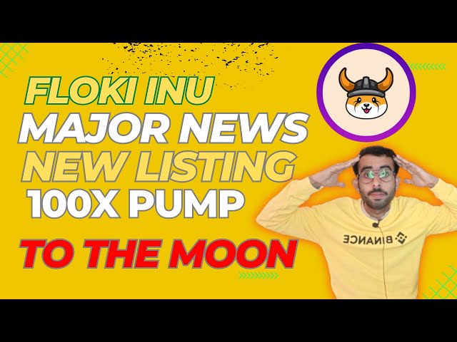 Floki Inu Coin 신규 상장 | Floki Inu 코인 뉴스 | Floki Inu Coin 주요 업데이트