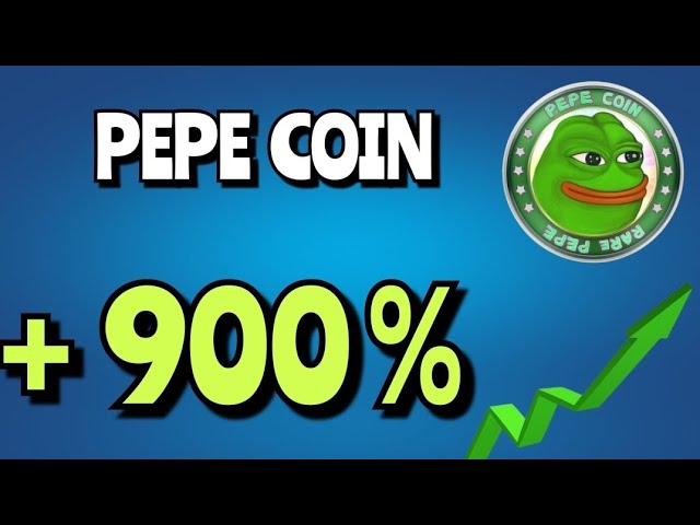 PEPE COIN - LAST TIME THIS HAPPENED.