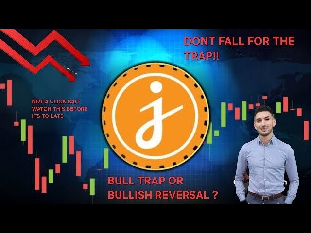 JASMY COIN BULL TRAP ?! PRICE PREDICTIONS