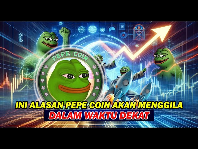 WILL PEPE COIN FLY IN THE NEXT FEW DAYS?? LET'S EXPLAIN