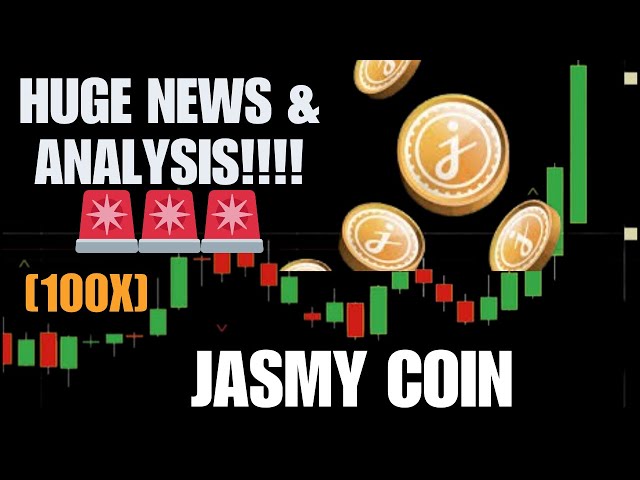 JASMY COIN $1 BULLRUN PUMP IN 2024? 🔥 The TRUTH About Jasmy Coin