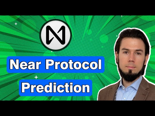 ✅ NEAR 프로토콜 암호화폐 가격 예측 4월 ✅ #nearprotocol