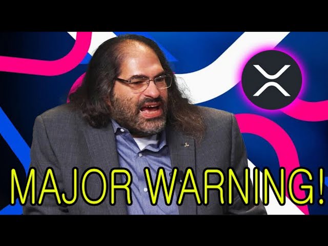 XRP RIPPLE DAVID SCHWARTZ MASSIVE WARNUNG|Xrp Ripple|Ripple xrp|Xrp Preisvorhersage