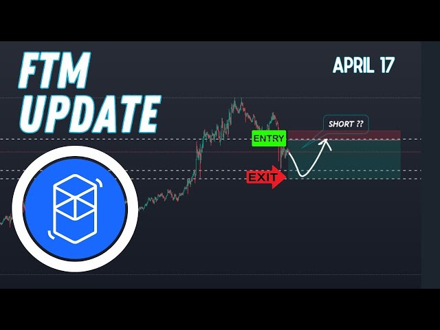 FTM幣價格預測，下一個目標？ Fantom ftm 價格更新 |倒賣 2024 年 4 月 17 日