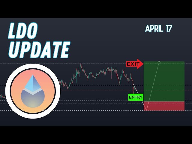 LDO coin price prediction, next targets ? Lido DAO LDO price update | Scalping April 17, 2024