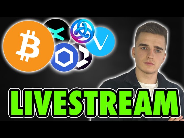 Bitcoin: Will we fall below 60,000? | Bitcoin & Altcoin Live Stream