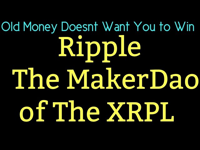 Ripple/XRP-Nachrichten tokenisierte T-Bills statt Stablecoins