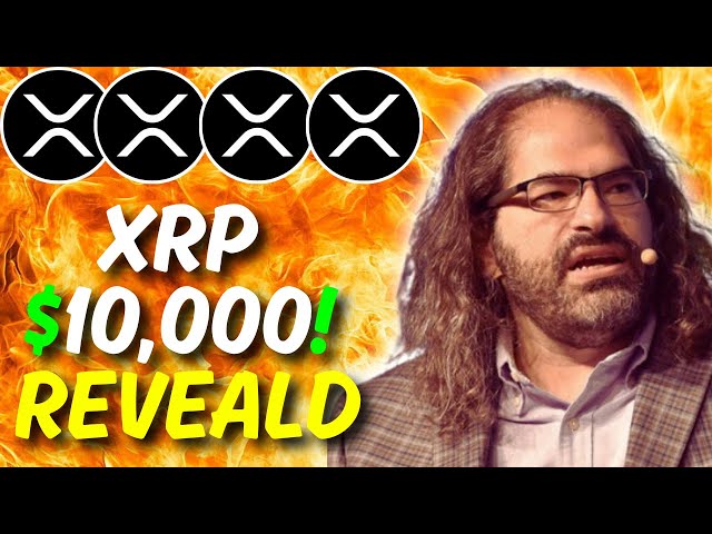 AT LAST, DAVID SCHWARTZ DISCLAIMS WHEN XRP WILL SOAR TO $10,000!