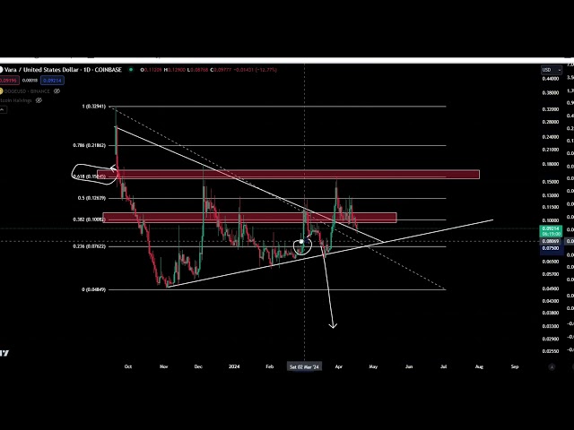 VARA Vara Coin 2024 年加密货币价格预测和技术分析