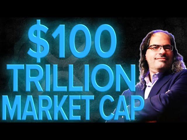 XRP RIPPLE 100 000 MILLIARDS DE DOLLARS MC D'ICI 2032 ! | VOUS NE SAVEZ PAS COMMENT VOUS ÊTES TÔT