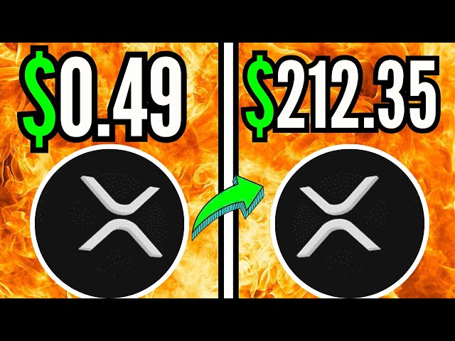 XRP RIPPLE: AN HISTORIC EVENT 12 HOURS AWAY!!! AROUND THE CORNER: $212.35 - CURRENT RIPPLE XRP NEWS