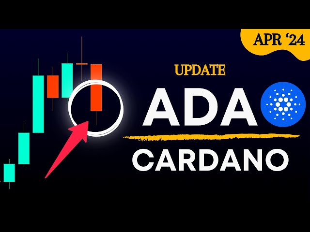 ADA Cardano - 아직 끝나지 않았습니다(거래 전 시청) | Cardano 가격 예측 및 뉴스 2024