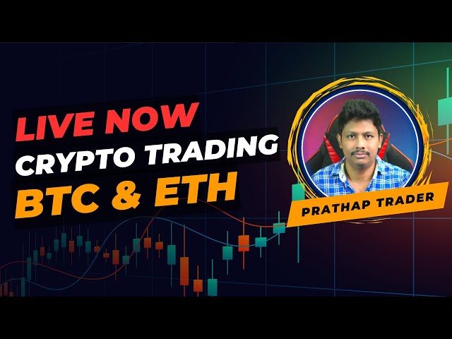 加密货币实时交易 || 4 月 17 日 || @PraphapTrader #bitcoin #ethereum #cryptotrading