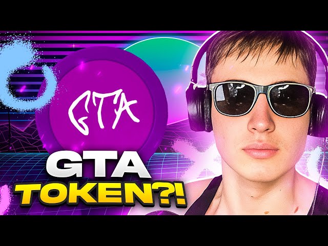 $GTA TOKEN BOT IST LIVE?! BESTER GTA-FRANCHISE-TOKEN AUF ARB