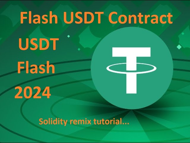 So erstellen Sie Ihr eigenes Flash-USDT für das BSc-Netzwerk| Tutorial| Aktualisiert neu 2024| Solidität| Remix