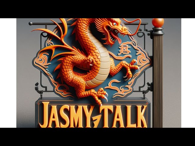 #JASMY TALK，给新投资者的重要信息......🤔