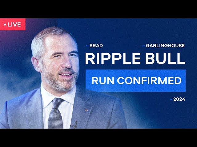 ブラッド・ガーリングハウス氏：リップルはSECの10億ドルの罰金に応じる！ XRP価格予測