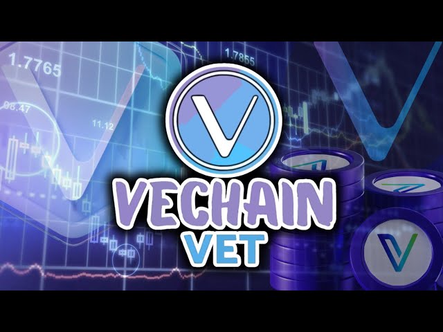 VECHAIN ​​(VET) steht bald vor etwas GROSSEM!!!! VeChian VET-Analyse und Updates