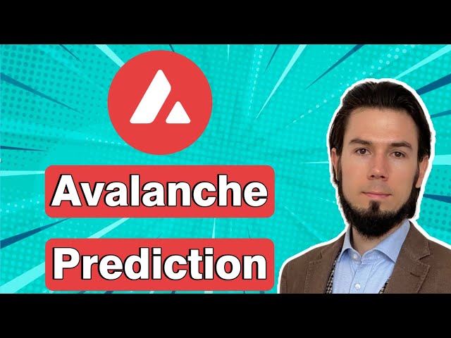 🚀 AVALANCHE AVAX PRICE PREDICTION APRIL 17th 2024 🚀