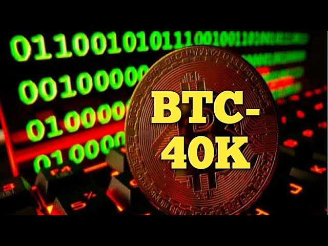 BTC-40K ||前 5 名币 10 倍利润||