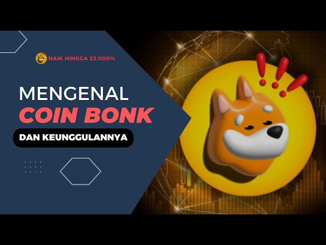 了解 Coin Bonk 及其優勢