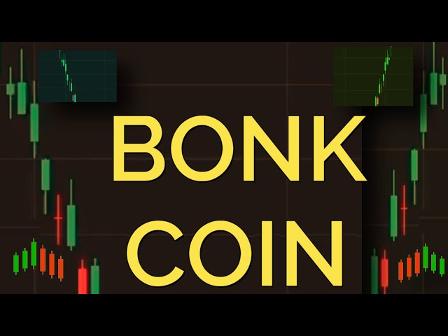 BONK COIN 價格預測今日新聞 4 月 18 日