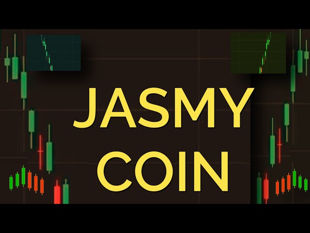 JASMY COIN 價格預測今日新聞 4 月 18 日