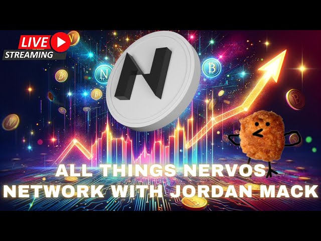 Talking Nervos Network & RGB++ Live with Jordan Mack