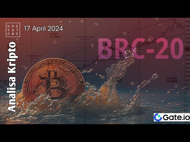 暗号分析 - ビットコインの半減期は大幅な調整となるのか? BRC20トークンの可能性