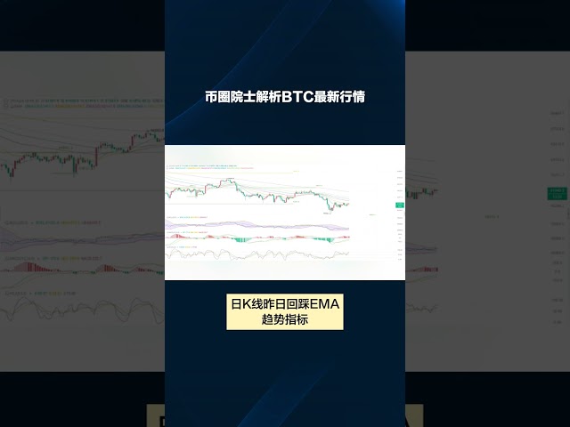 4 币圈18位院士权威解读：最新比特币行情解析，秘密尽在文章中#btc #bitcoin #btcusd