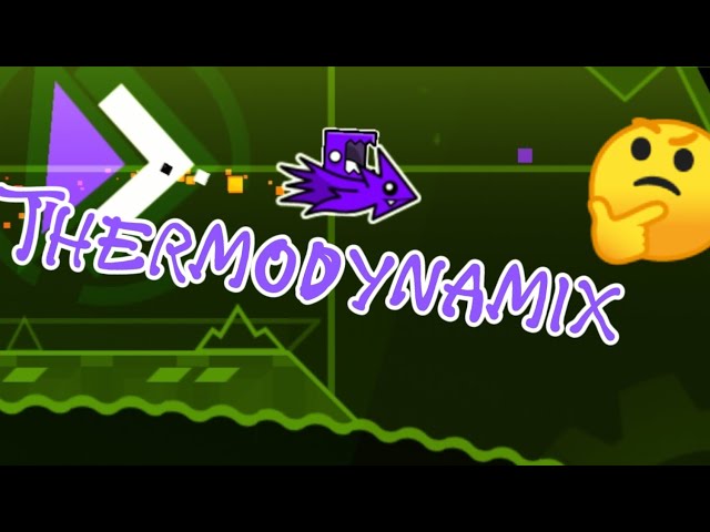 Thermodynamix，1 枚硬幣 100% 由 djpadiofficial |難的