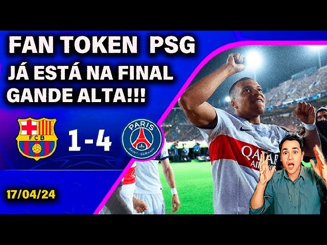 巴黎圣日耳曼 (PSG) 球迷代币 60 美元？紧急 #fantokens #bitcoin #polygon #binance #psg